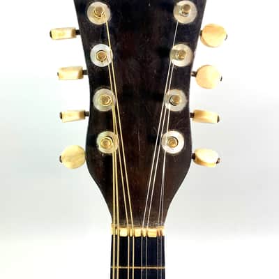 Raffaele Maratea Concert Mandolin 1900's image 6