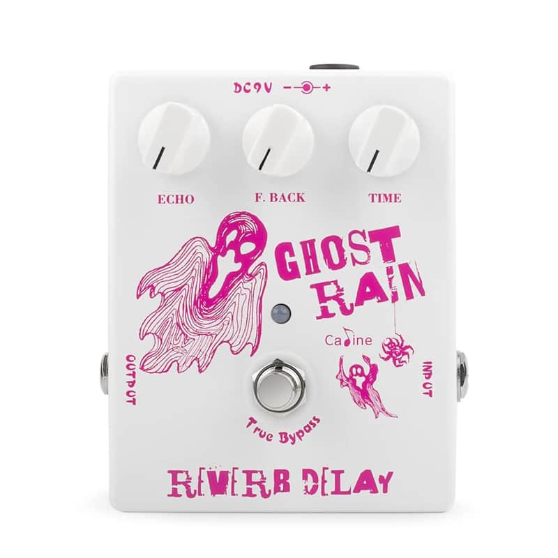 Caline CP-41 Ghost Rain Reverb/Delay image 1