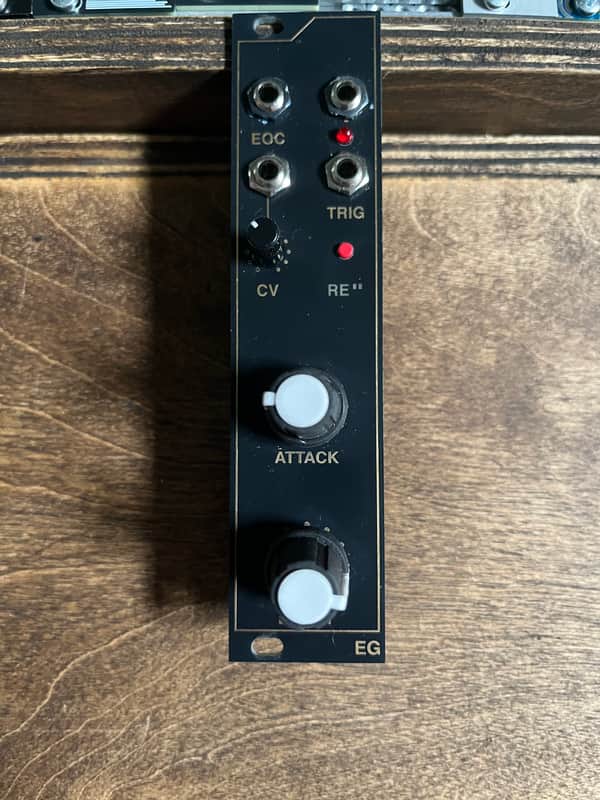 Super Synthesis EG Eurorack Envelope Module Bild 1