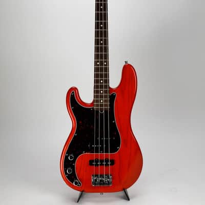 Fender 2001 Left Handed American Precision Jazz Bass with Case (Pre-Owned) image 2