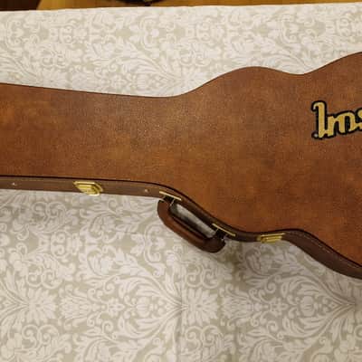 Gibson Les Paul Standard '50s Tobacco Burst Electric Guitar Figured Top image 2
