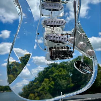 Rafferty Clear Skies II With LED Lights image 2