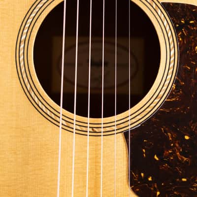 Taylor Academy 10e Dreadnought Acoustic/Electric Guitar with Gig Bag image 11
