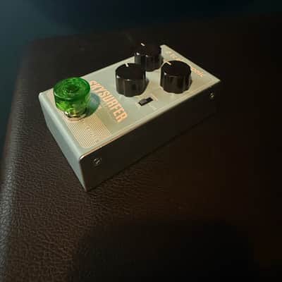 TC Electronic Skysurfer Digital Reverb 2019 - Present Light Blue image 4