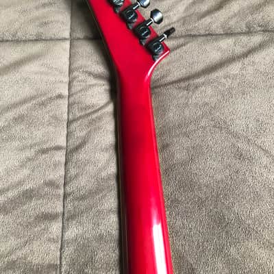 2001 Jackson Soloist - Made In Japan (Prototype?) image 6