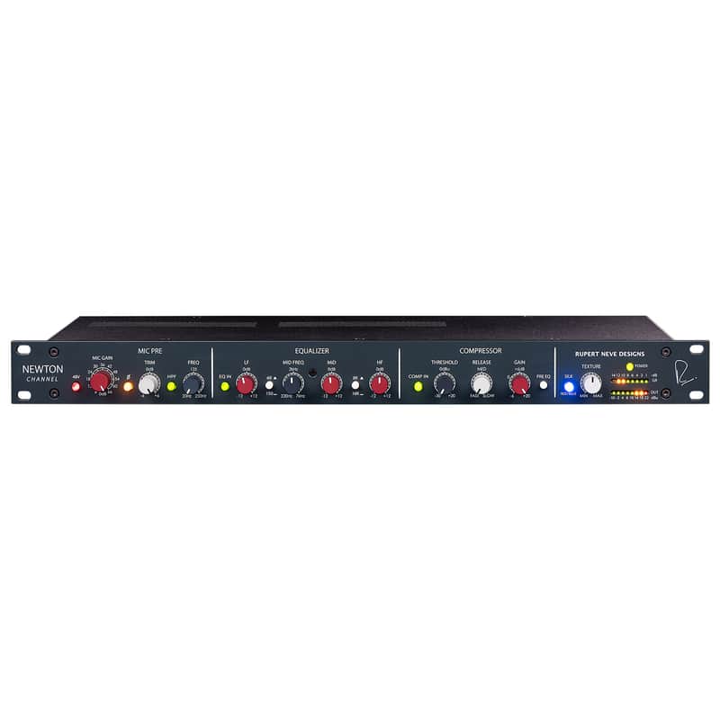 Rupert Neve Designs Newton Channel Preamp EQ and Compressor image 1