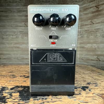 Aria PE-10 Parametric EQ 1980s image 1