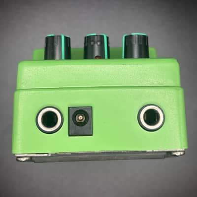 Ibanez TS10 Tube Screamer Classic 1986 - 1990 - Green image 5