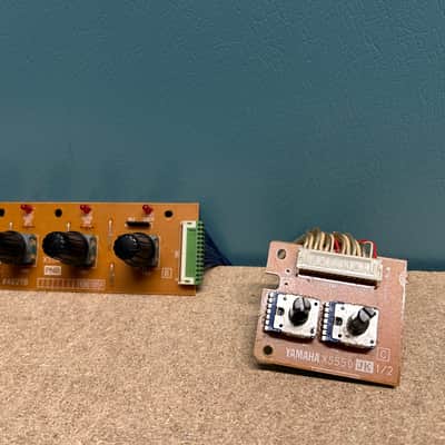 Yamaha A3000 Panel Boards image 4
