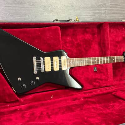 1984 Gibson Explorer III - Ebony "KH 86" image 1