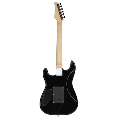 🎸+AMP! Unmarked M Series Electric Guitar +Whammy / Tremolo +Rosewood FB +Soft Case/Gg Bag +Strap +Cable +Pick!🎸 image 7