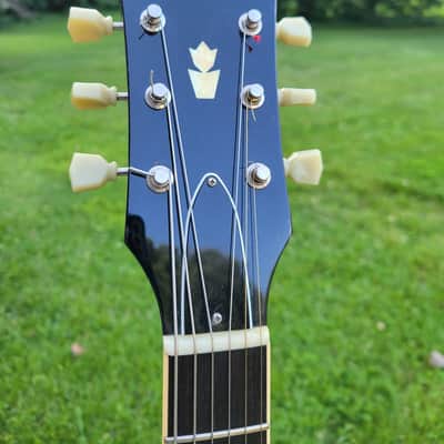 Tokai ES-168 2014 - Ice Tea Burst image 3