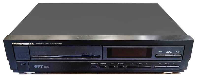 Vintage Marantz CD-593 CD Player image 1