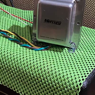 Mercury Magnetics O100JM - Marshall Dagnall C1998 - 100W Plexi Output Transformer image 2