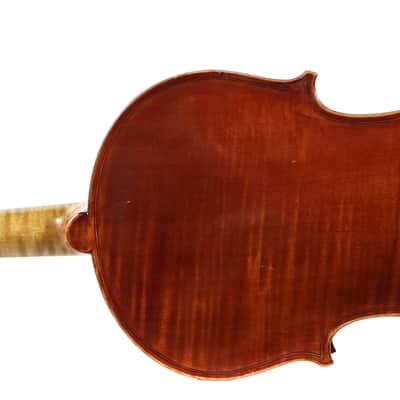 1963 Carlo Carolus Badarello Violin with Case & Bow image 3