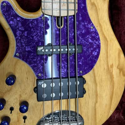 Lakland S 55-L LH 2003 - Natural image 17