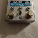 Chase Bliss Audio Dark World Dual Channel Reverb 2018 - 2024 - Silver