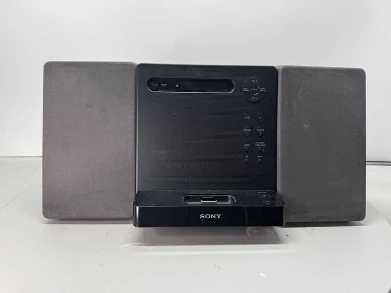 Sony HCD-LX20 Compact Shelf Stereo System CD Player AM FM HiFi Home Audio image 1