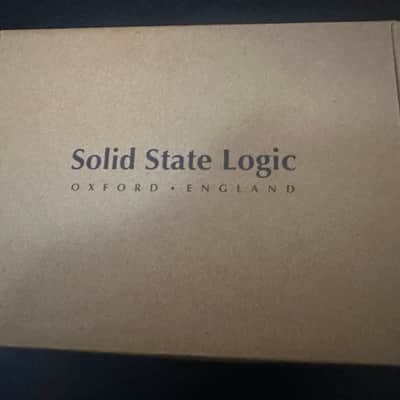 Solid State Logic E Series EQ Module for 500 Series Racks image 5