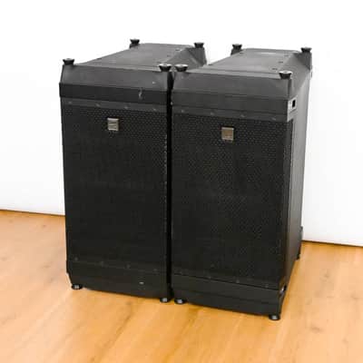 Electro-Voice (EV) X2-212/90 12" Vertical Line Array Loudspeaker (PAIR) CG01YBD image 1