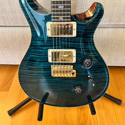 PRS Custom 24 Experience Limited Edition 2011 Faded Abelone image 1