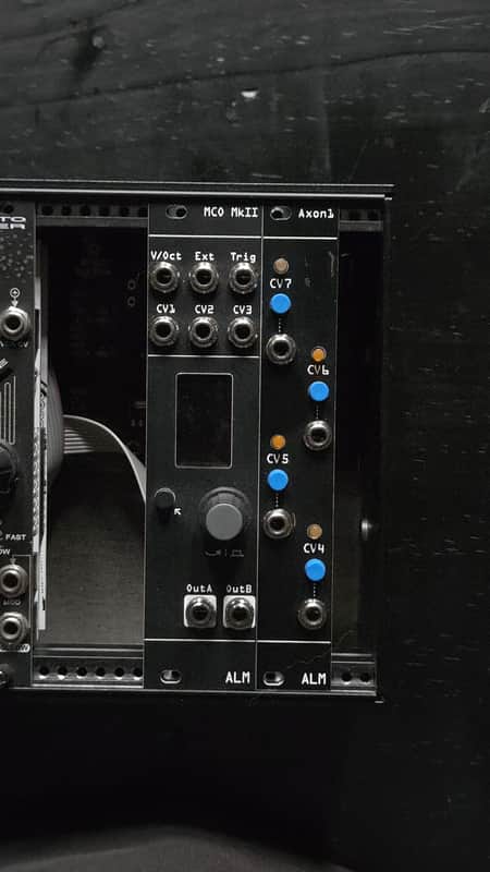 ALM/Busy Circuits ALM/Busy Circuits MCO (mkII) + Expender Eurorack 2024 image 1