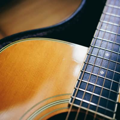 1979 Yamaha FG-301B – Made in Japan | Low Action | Original Hard Case | Ebony Fingerboard & Bridge image 10