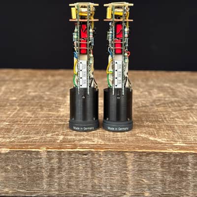 Vintage Neumann KM 84 Stereo Pair. KM84 KM84i. Close SN. Bild 10