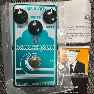 Mr. Black DoubleChorus | Reverb