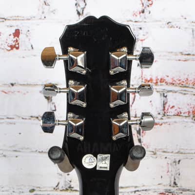 Epiphone - Les Paul Special II Electric Guitar Black - USED image 13