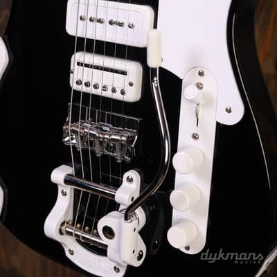 Fender Jack White Triplecaster Telecaster image 4