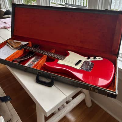 1968 Fender Bronco - Original Accessories included image 1