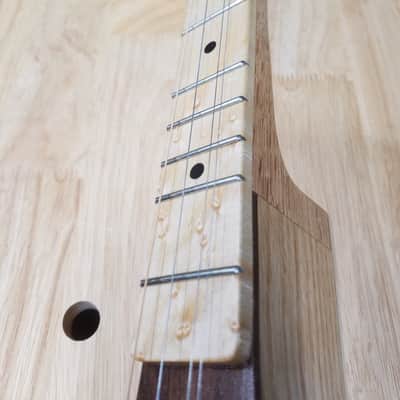 Cabinet Mountain Guitars Tear Drop Dulcimer image 7