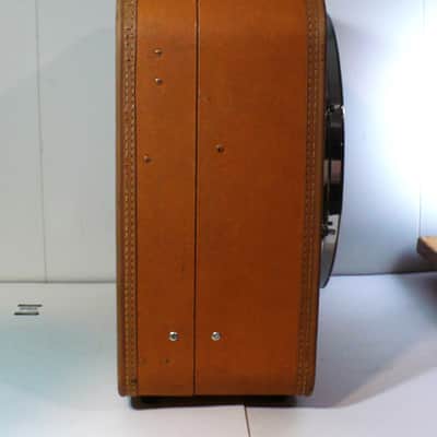 The "StarLiner" Suitcase Kick Drum / built by Side Show Drums image 9