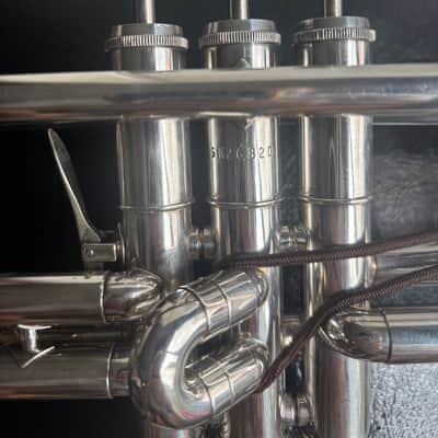 Getzen Eterna severinsen Trumpet image 4