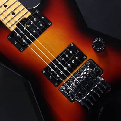 Killer USED ​​KG-Exploder (3 Tone Sunburst) image 4