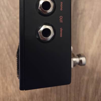 Walrus Audio Julianna Deluxe Chorus / Vibrato Limited Edition - Onyx Series 2023 - Onyx image 4