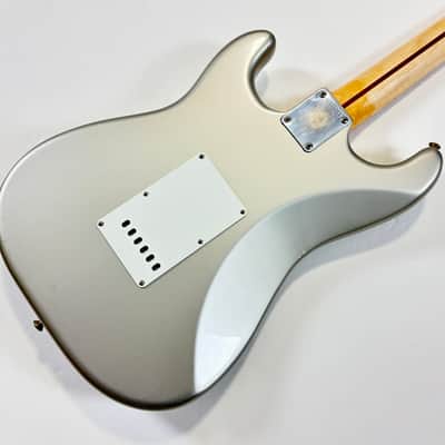 Fender Stratocaster American Original '50s Inca Silver 2019 image 15