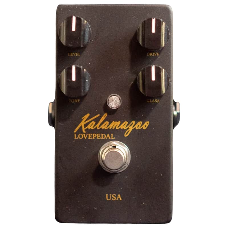 Lovepedal Kalamazoo Black Caucus | Reverb