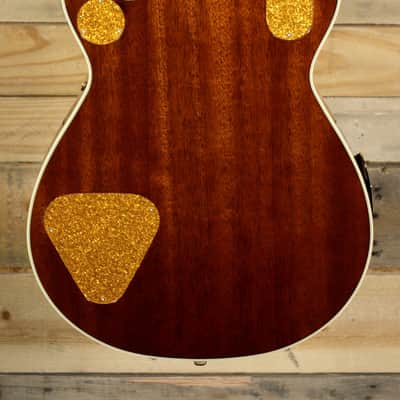 Gretsch G6134TGQM-59 Limited Edition Quilt Classic Penguin w/ Case & Bigsby image 3