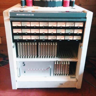 Otari MTR-90 MKII 2" 24-Track Tape Machine with Remote Control and Auto Locator
