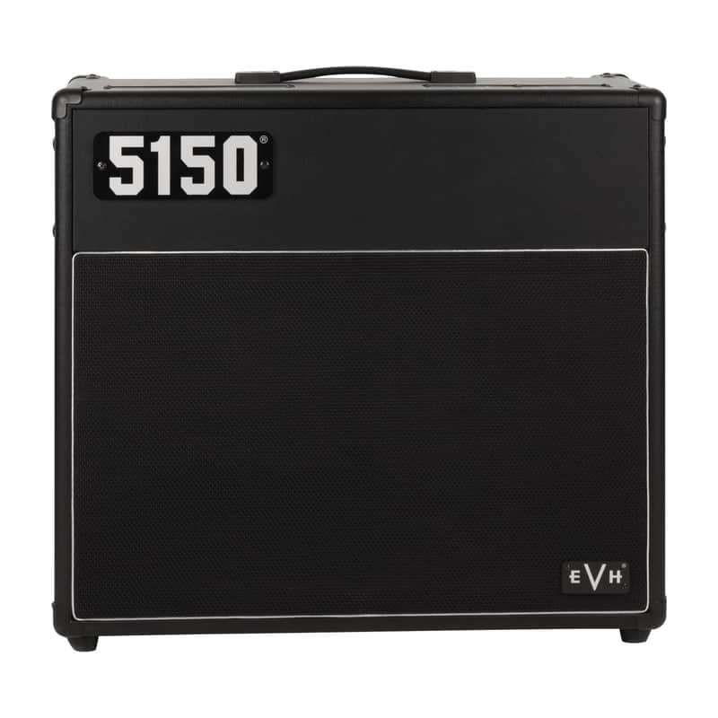 PRE-ORDER! EVH 5150® Iconic® Series 40W 1x12 Guitar Combo Amp Black image 1