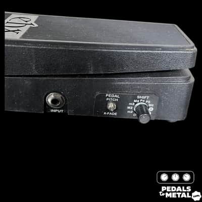 Electro-Harmonix Slammi Plus Polyphonic Shifter Pedal 2017 - Present - Black - X15580 image 5