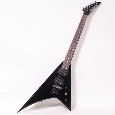 Jackson JS30RR Rhoads Electric Guitar Black image 1