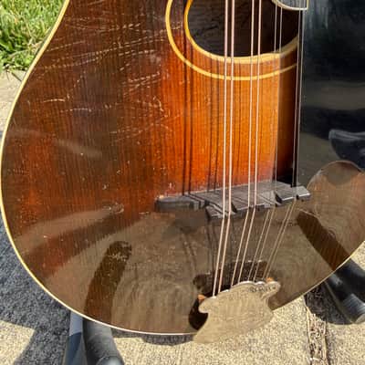 1921 Bacon Professional Mandolin - Rare! image 9