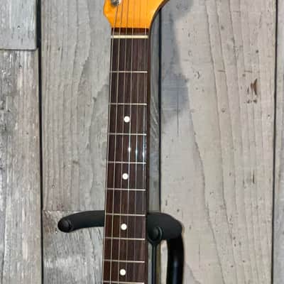 1984 Fender American Vintage Reissue AVRI '62 Stratocaster 3-Tone Sunburst (Fullerton Plant) Includes OHSC & Pro Setup ! image 20