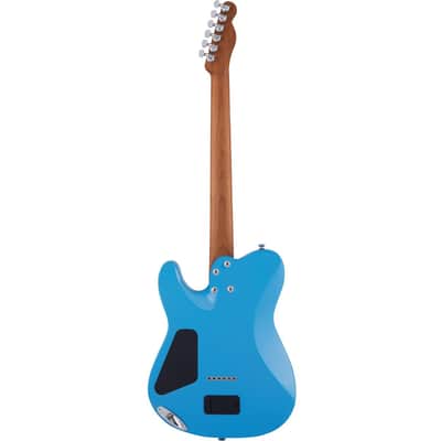 Charvel Pro-Mod So-Cal Style 2 24 HT HH Electric Guitar - Robin's Egg Blue image 5