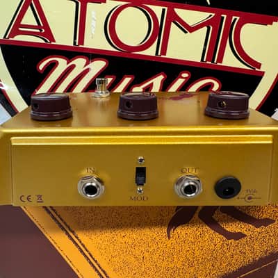 Warm Audio Centavo Overdrive Pedal with Box - klone image 5