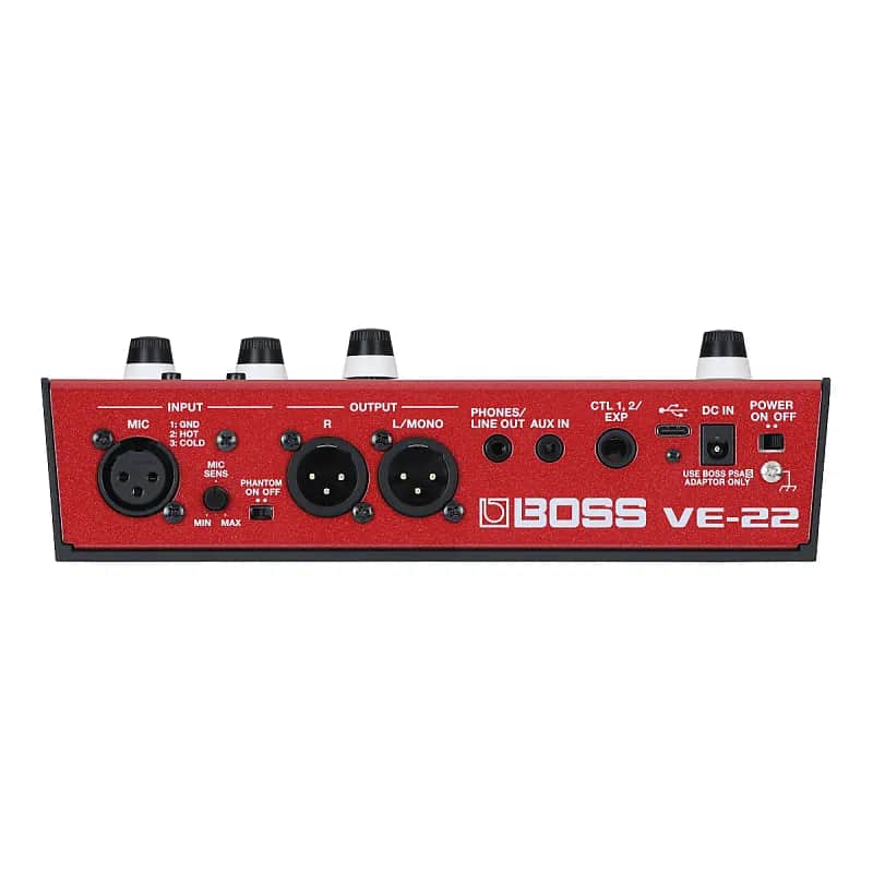 Boss VE-22 Vocal Performer image 2
