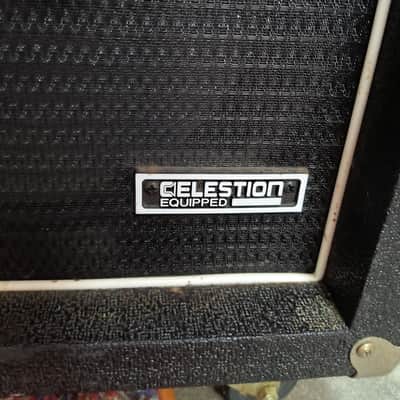 Ampeg VL502 & V412TL 1990s Half Stack image 6